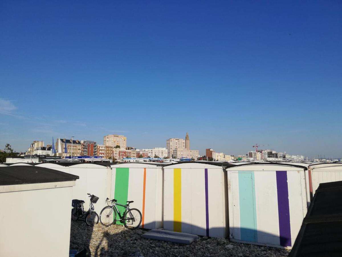 Le Charme De L Ancien Entre Mer Et Ville Le Havre Exterior foto